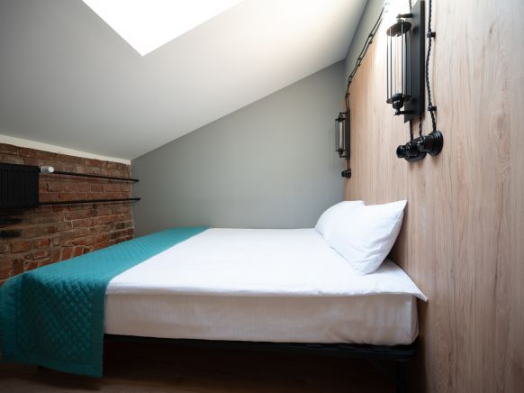 Фотография номера апарт отеля Максимус на Таганке