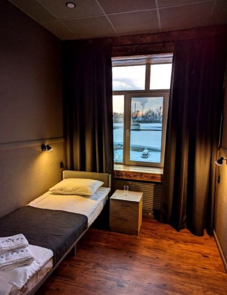 Фотография номера гостиницы Смарт-отель Асгард