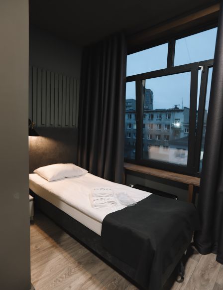 Фотография номера гостиницы Смарт-отель Асгард