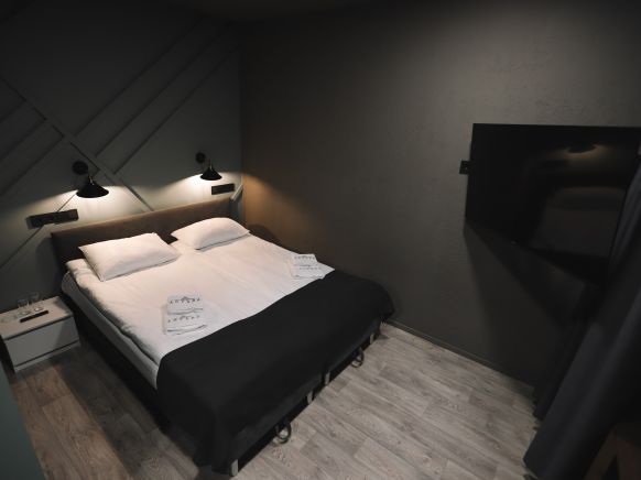 Фотография номера гостиницы Смарт-отель Асгард