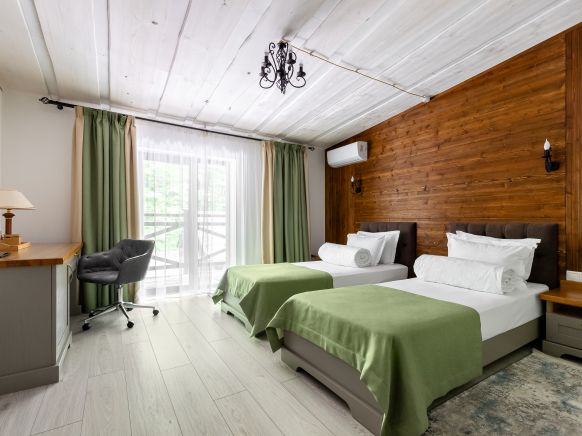 Фотография номера гостиницы Загородный отель Орлиное гнездо