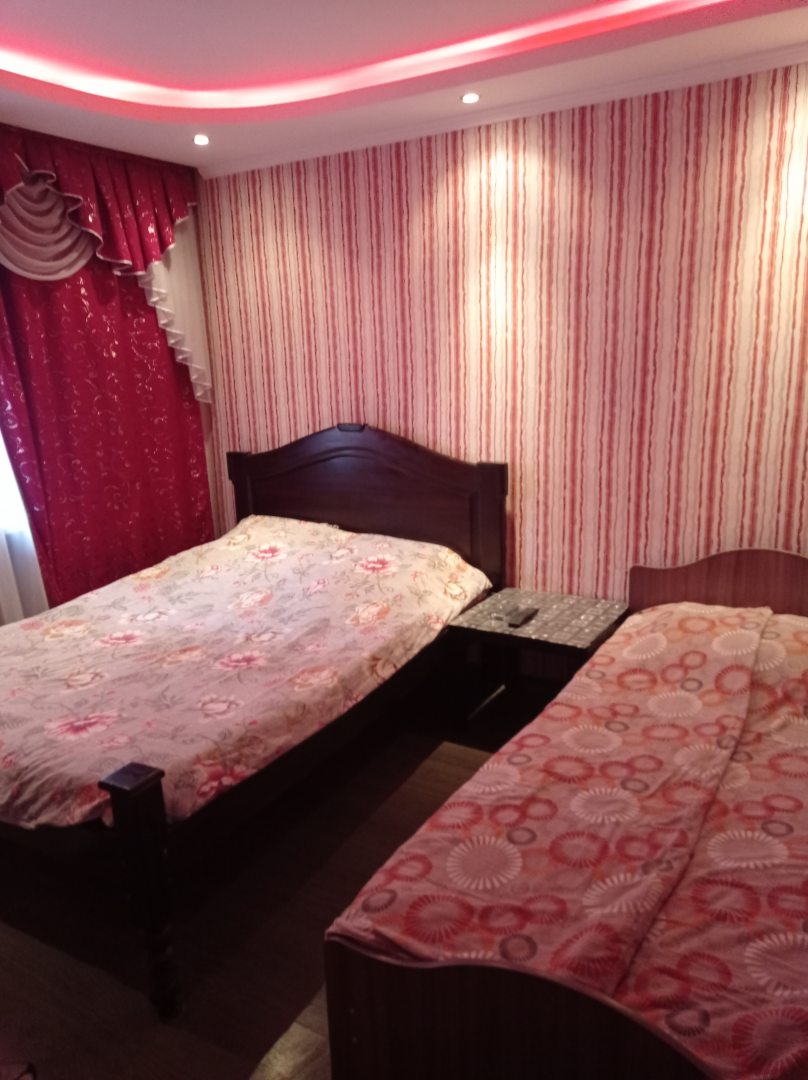 Двухместный (С доп. местом) гостиницы Вояж, Томск