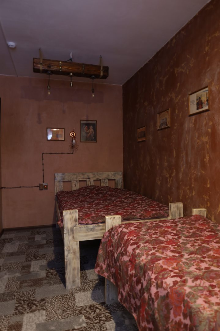 Двухместный (С двумя отдельными кроватями) гостевого дома Постоялый двор, Торжок