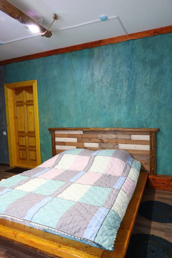 Двухместный (С двухспальной кроватью) гостевого дома Постоялый двор, Торжок