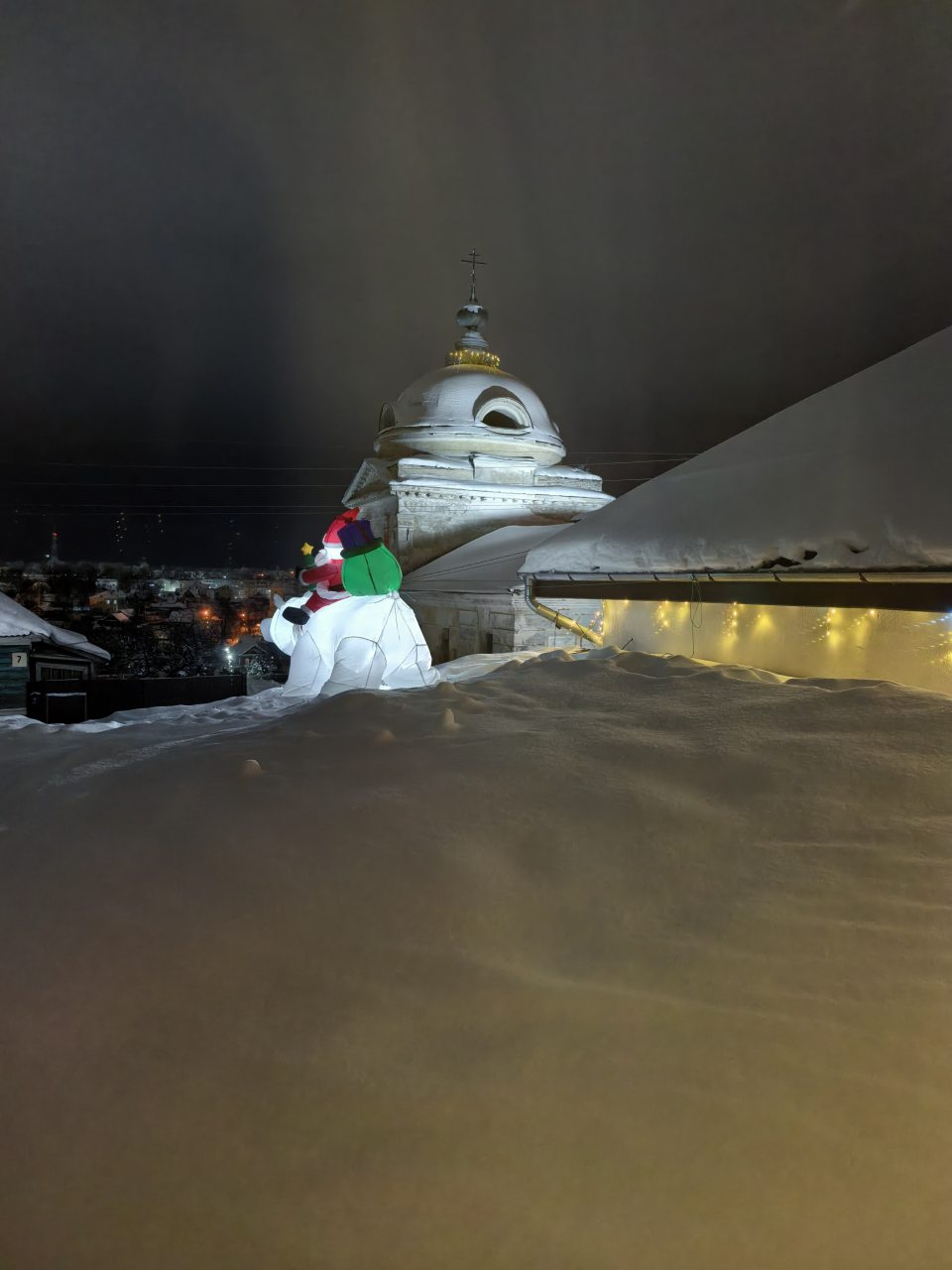 Люкс (Трехкомнатный), Гостевой дом Постоялый двор