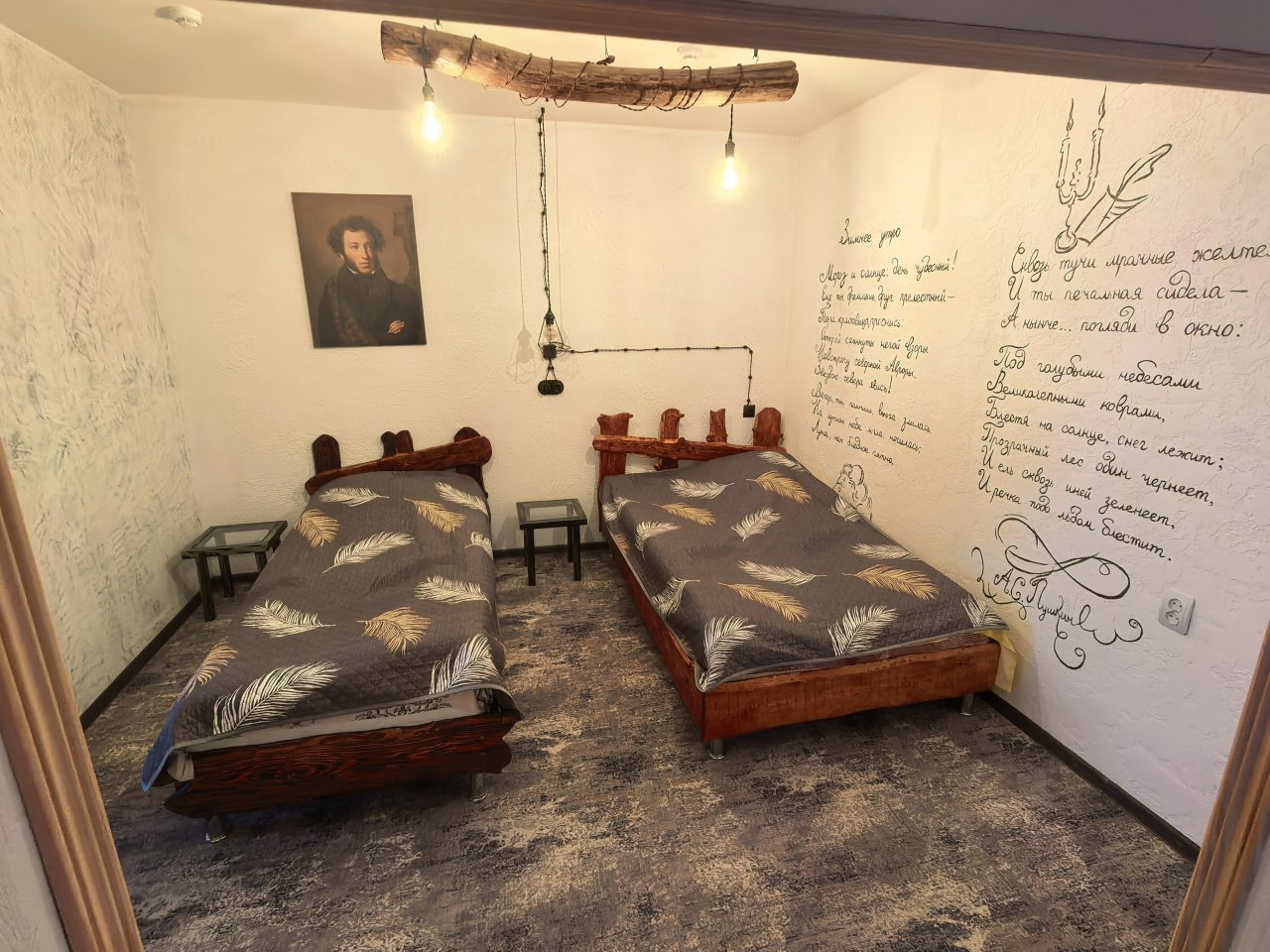 Люкс (Трехкомнатный), Гостевой дом Постоялый двор