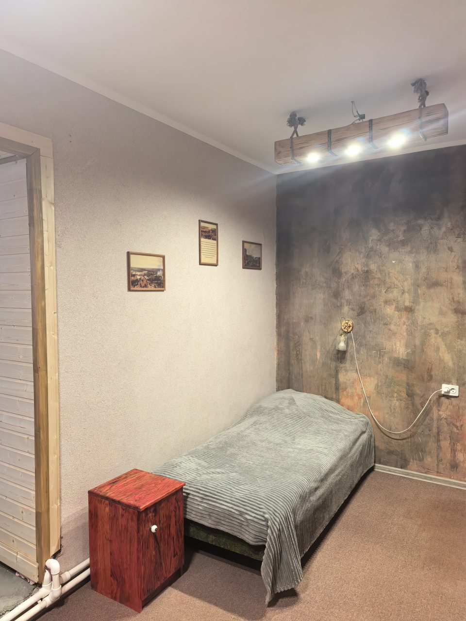Трёхместный и более (Двухкомнатный), Гостевой дом Постоялый двор