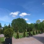 Охраняемая парковка, Гостевой дом Рай в шалаше в Коробицыно