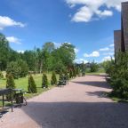 Охраняемая парковка, Гостевой дом Рай в шалаше в Коробицыно