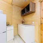 Десятиместный (Купольный домик 1), Гостевой дом Рай в шалаше в Коробицыно