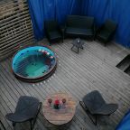 Аренда дома в Ленинградской области Рай в Шалаше