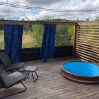 Аренда дома в Ленинградской области Рай в Шалаше