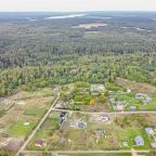 Объект находится в лесу, Гостевой дом Рай в шалаше в Коробицыно