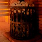 Баня (2 часа), Гостевой дом Рай в шалаше в Коробицыно