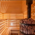 Баня (2 часа), Гостевой дом Рай в шалаше в Коробицыно