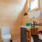 Аренда дома посуточно в Лен области «Рай в Шалаше»