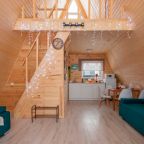 Аренда дома посуточно в Лен области «Рай в Шалаше»