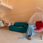 Аренда дома посуточно в Лен области «Рай в Шалаше»