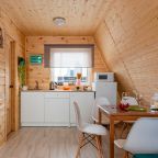 Аренда дома посуточно в Лен области «Рай в Шалаше»