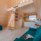 Аренда дома посуточно в Лен области «Рай в Шалаше»