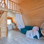 Аренда дома посуточно в Лен области «Рай в Шалаше»