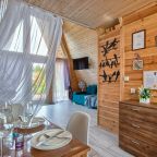 Аренда дома посуточно в Лен области «Рай в Шалаше»