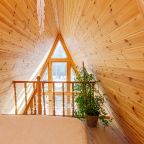 Аренда дома посуточно в Лен области «Рай в Шалаше»