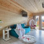 Аренда дома посуточно в Лен области «Рай в Шалаше»