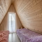 Аренда дома посуточно в Лен области «Рай в Шалаше»