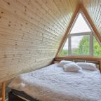 Шале (Большой дом), Гостевой дом Рай в шалаше в Коробицыно