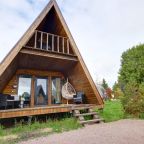 Шале (Большой дом), Гостевой дом Рай в шалаше в Коробицыно