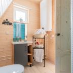 Шале (Шале 1), Гостевой дом Рай в шалаше в Коробицыно