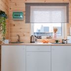 Шале (Шале 1), Гостевой дом Рай в шалаше в Коробицыно