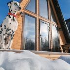 Допускается размещение домашних животных, Гостевой дом Рай в шалаше в Коробицыно