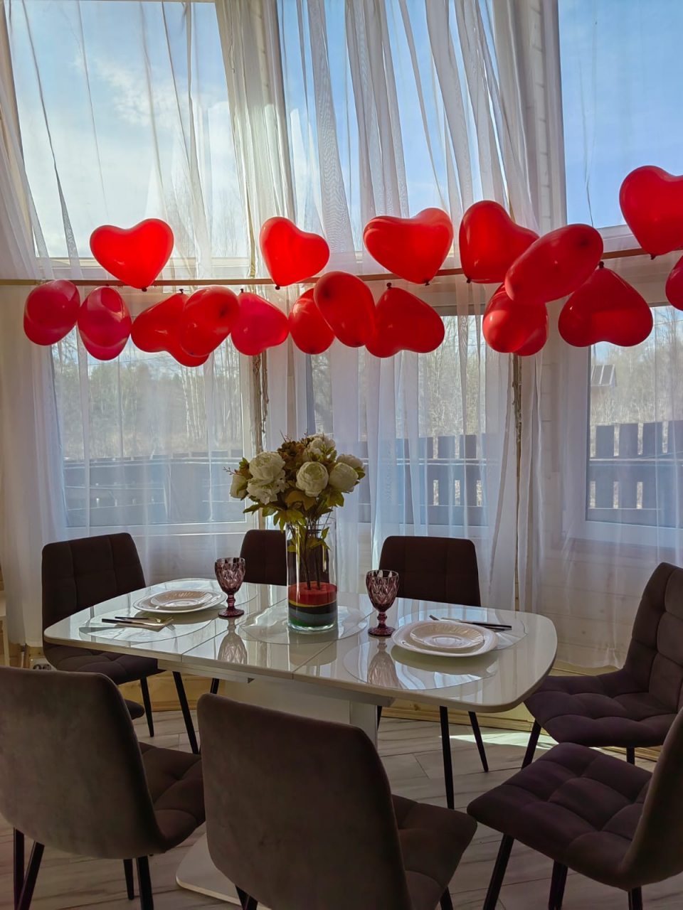 Девятиместный (Купольный домик 2), Гостевой дом Рай в шалаше в Коробицыно