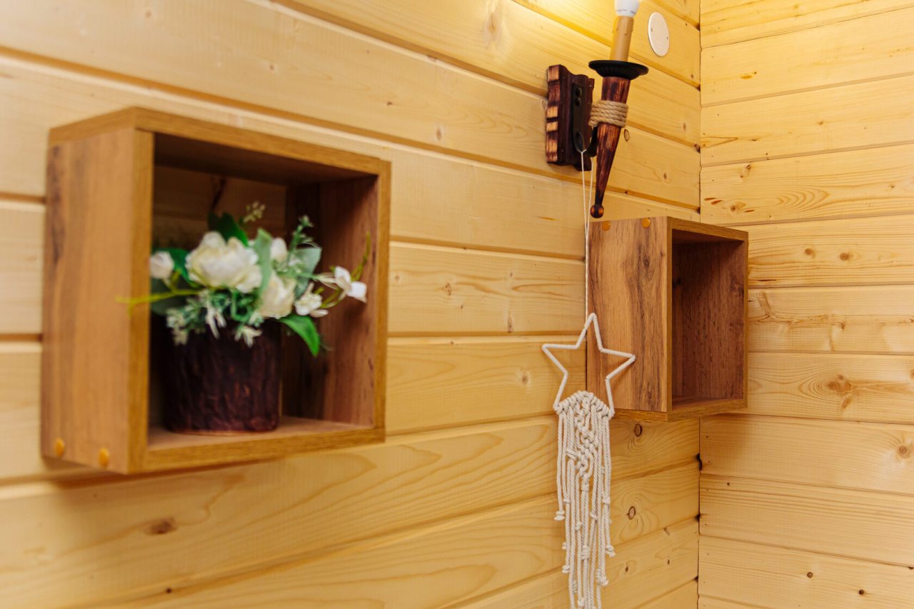 Девятиместный (Купольный домик 2), Гостевой дом Рай в шалаше в Коробицыно