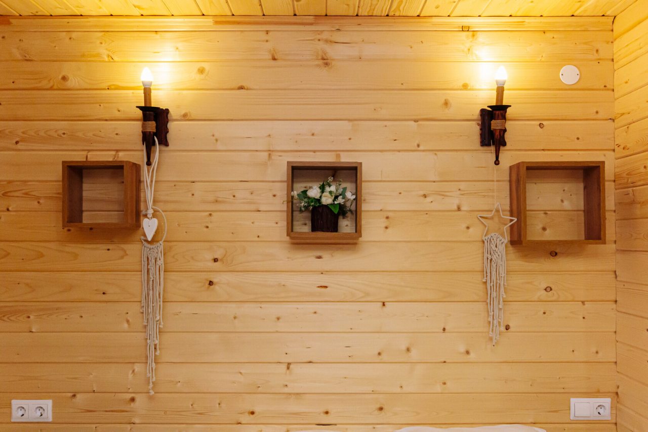 Девятиместный (Купольный домик 2), Гостевой дом Рай в шалаше в Коробицыно