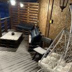 Девятиместный (Купольный домик 2), Гостевой дом Рай в шалаше в Коробицыно