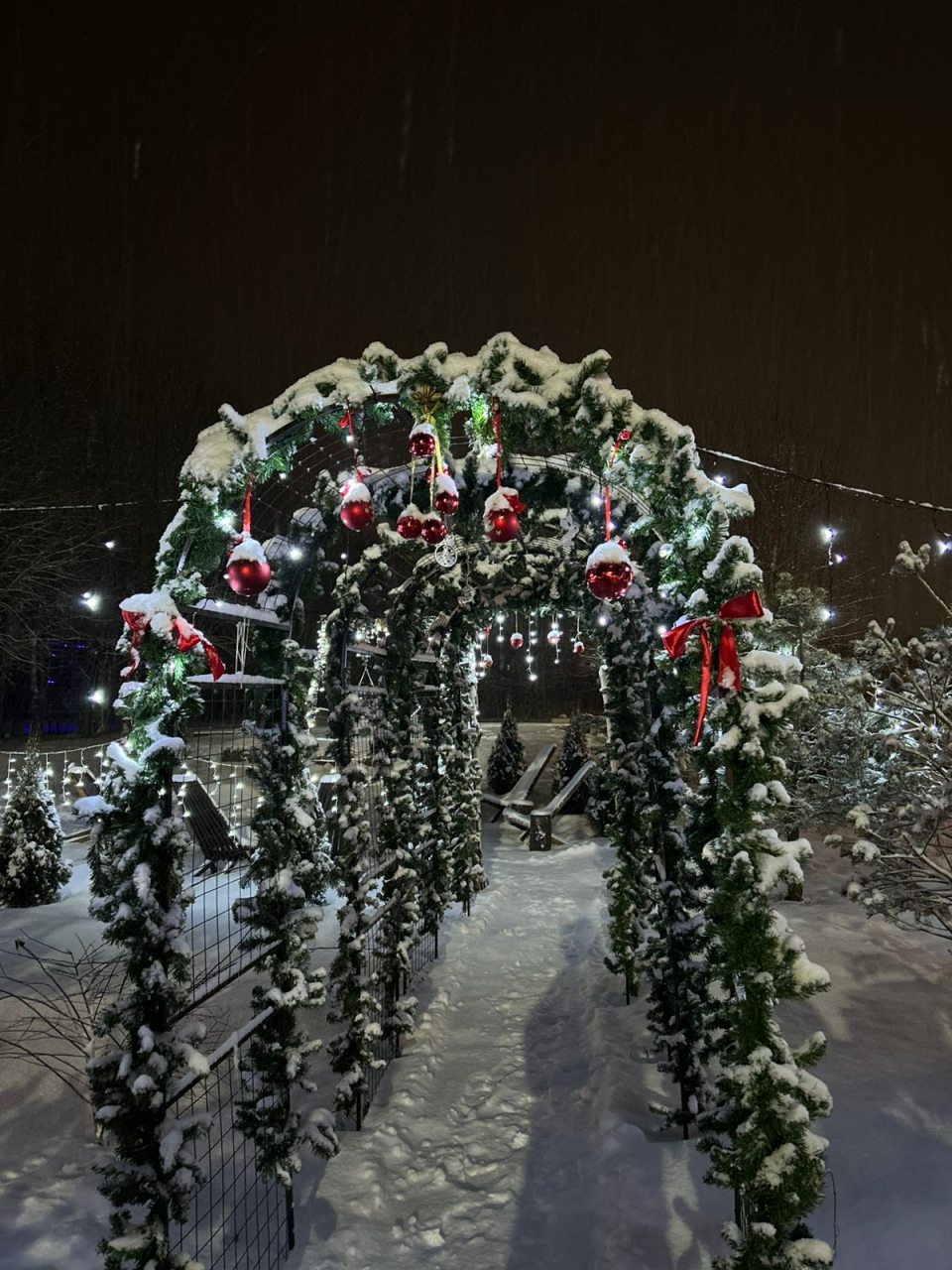Девятиместный (Купольный домик 2), Гостевой дом Рай в шалаше в Коробицыно