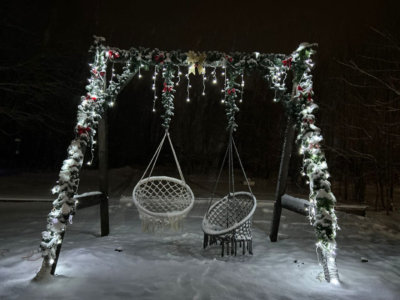 Девятиместный (Купольный домик 2), Гостевой дом Рай в шалаше в Коробицыно