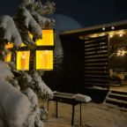 Девятиместный (Купольный домик 2), Гостевой дом Рай в шалаше в Коробицыно