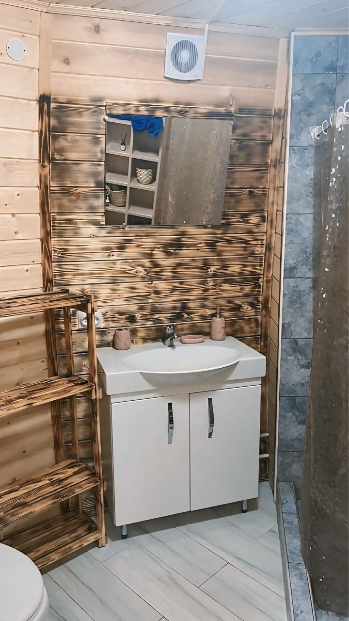 Девятиместный (Купольный домик 2), Гостевой дом Рай в шалаше в Коробицыно