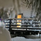 Девятиместный (Купольный домик 2), Гостевой дом Рай в шалаше в Коробицыно