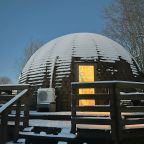 Девятиместный (Купольный домик 2), Гостевой дом Рай в шалаше в Коробицыно