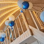 Девятиместный (Купольный домик 2), Гостевой дом Рай в шалаше в Коробицыно