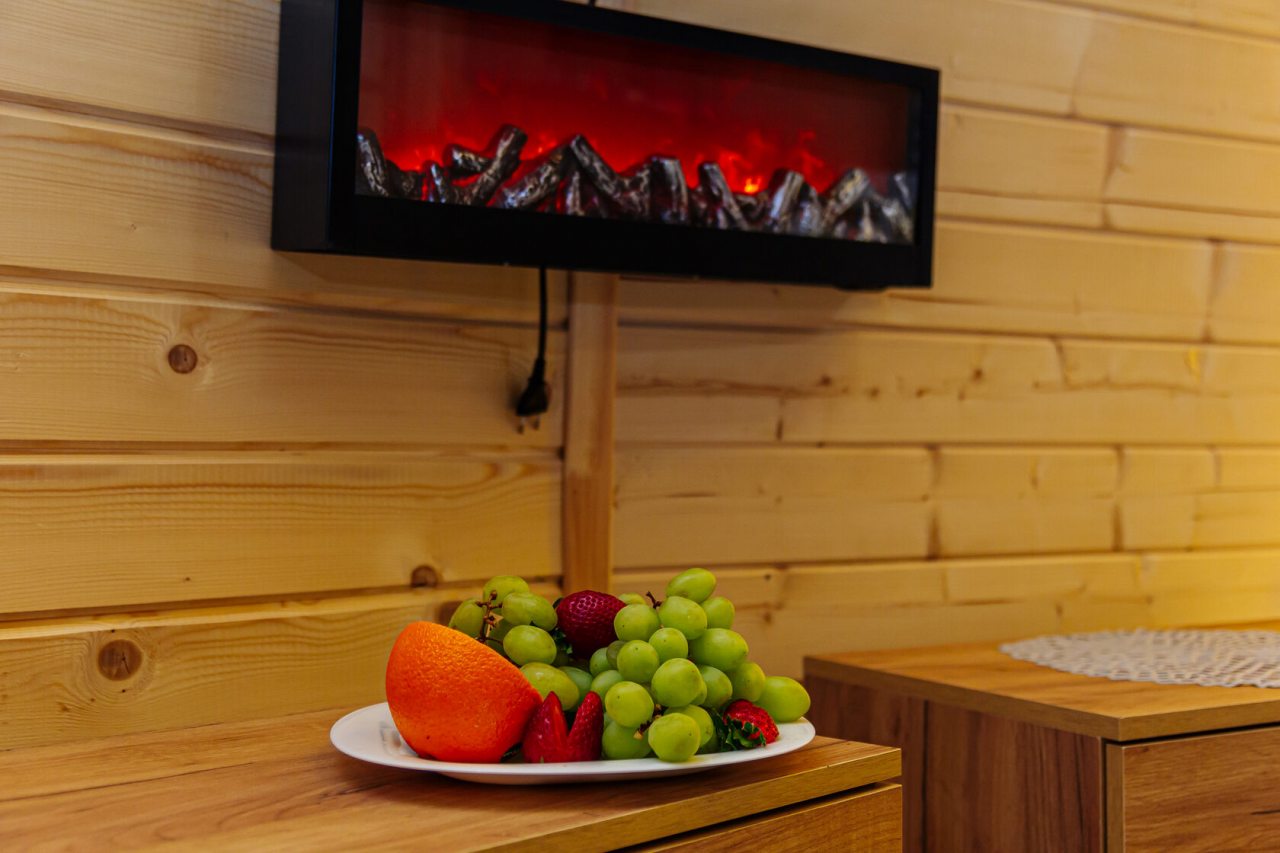 Девятиместный (Купольный домик 2), Гостевой дом Рай в шалаше в Коробицыно