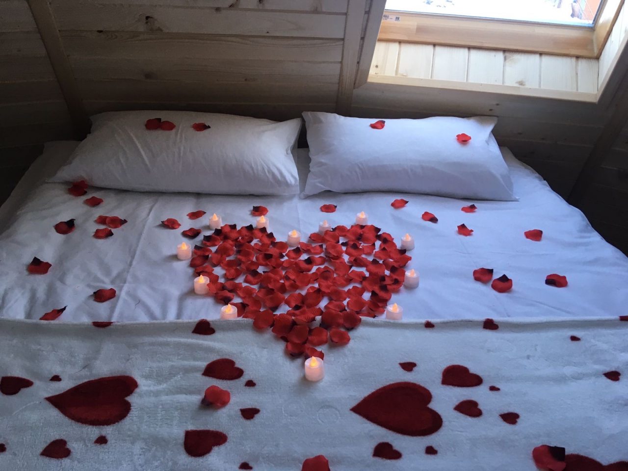 Шале (Шале 2), Гостевой дом Рай в шалаше в Коробицыно