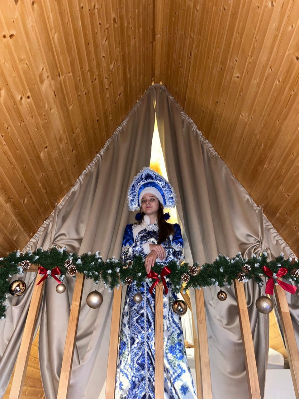 Шале (Шале 2), Гостевой дом Рай в шалаше в Коробицыно