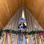 Шале (Шале 2), Гостевой дом Рай в шалаше в Коробицыно