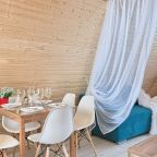 Шале (Шале 2), Гостевой дом Рай в шалаше в Коробицыно